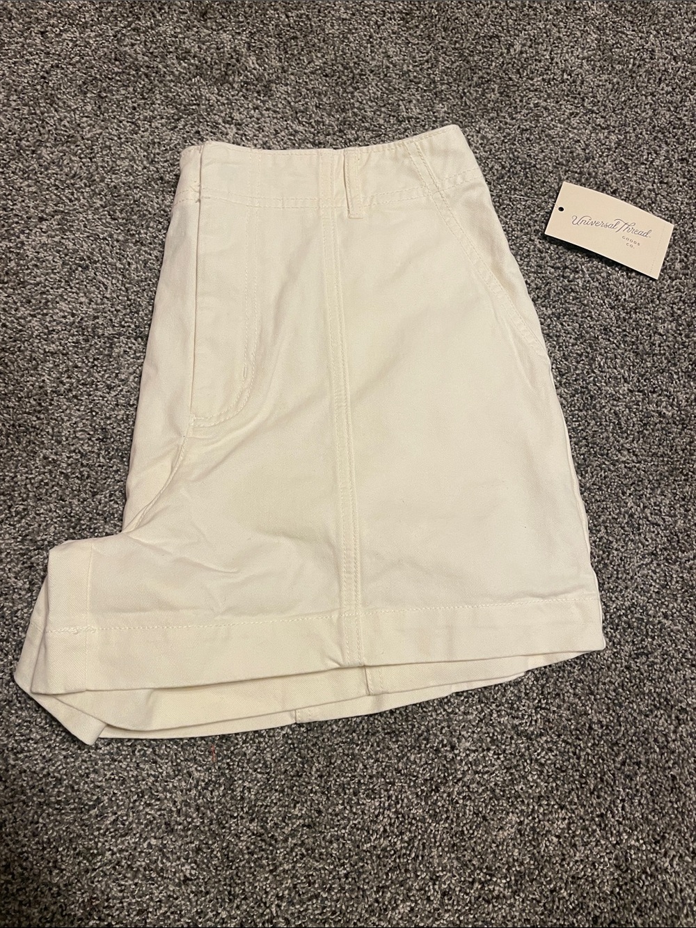 Universal thread shorts